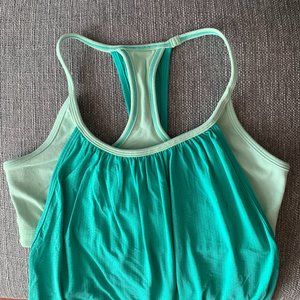 Lululemon No Limits Tank Top (Size 6)